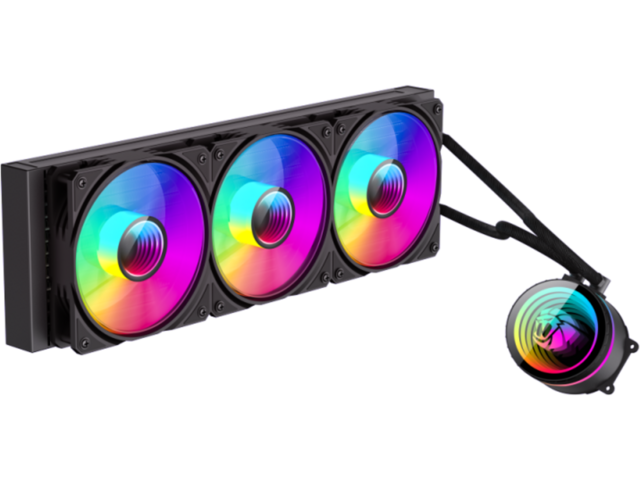 Охладители GameMax Iceburg 360 Infinity