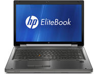 Лаптопи HP EliteBook 8760w