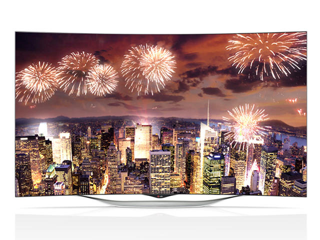 Телевизори LG 55EC930V