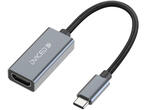 Кабели и Адаптери Dviced Type-C to HDMI Adapter - Grey