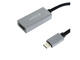 Кабели и Адаптери Dviced Type-C to HDMI Adapter - Grey