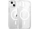 Калъфи Dviced Magsafe iPhone 15 clear case - White