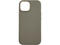 Калъфи Dviced Leather case with magsafe for iPhone 15 - Grey