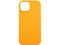 Калъфи Dviced Leather case with magsafe for iPhone 15 - Orange