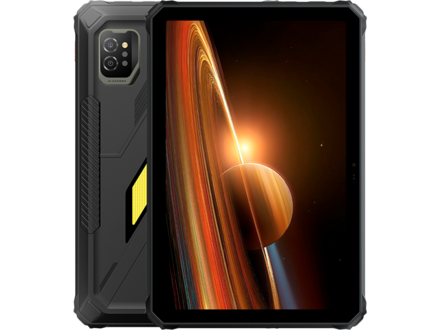 Таблети Blackview Active 7 Rugged - 8GB RAM / 128GB, Black