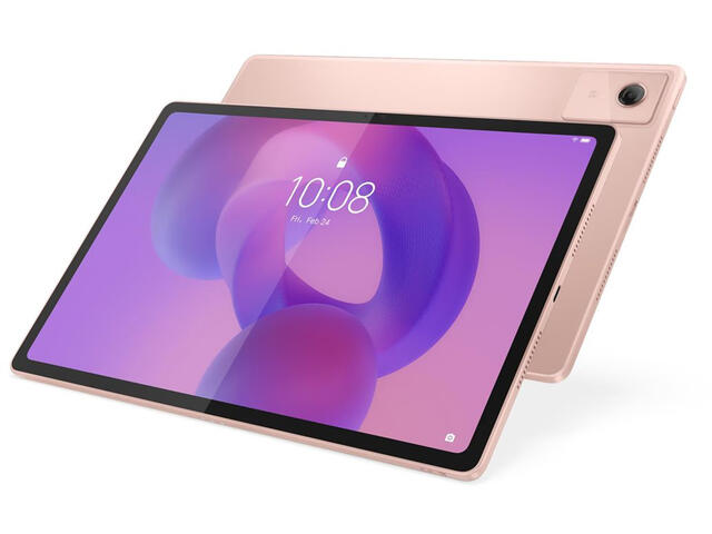 Таблети Lenovo Idea Tab Plus - 12GB RAM / 256GB, Sand Rose + Pen