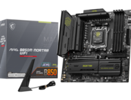 Дънни платки MSI MAG B850M MORTAR WIFI