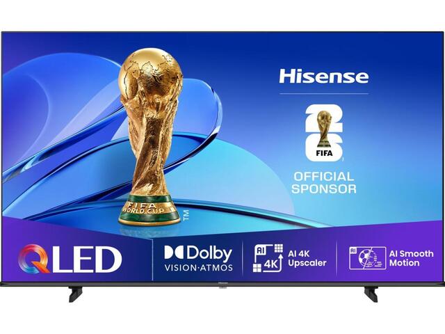 Телевизори Hisense 43E7Q