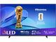 Телевизори Hisense 43E7Q