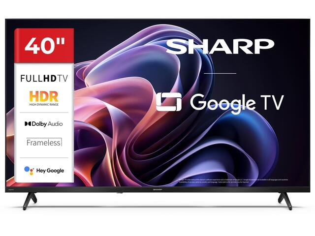 Телевизори Sharp 40HF2265E