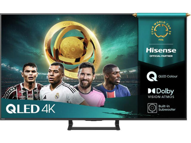 Телевизори Hisense 43A7Q