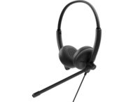Слушалки Dell Wired Headset - WH125
