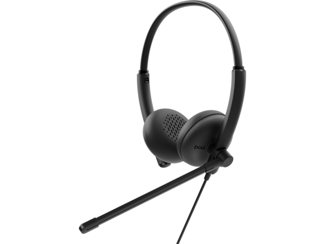 Слушалки Dell Wired Headset - WH125
