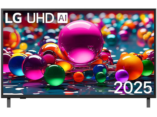 Телевизори LG 43UA74003LB