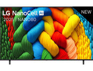 Телевизори LG 75NANO80A3B
