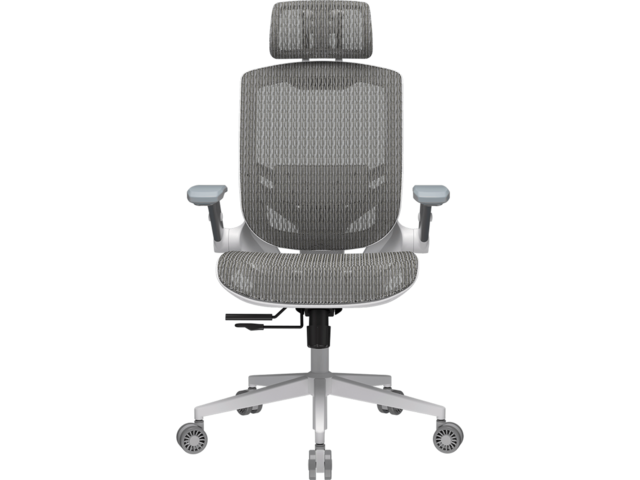 Геймърски столове COUGAR SPEEDER ONE Gaming chair, White