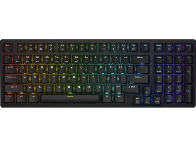 Клавиатури COUGAR Ultimus Pro Gaming Keyboard, Black