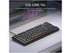 Клавиатури Corsair K55 CORE TKL RGB Gaming Keyboard