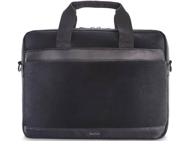 Чанти за Лаптопи HAMA "Velvet" 13.3" - 14.1", черна