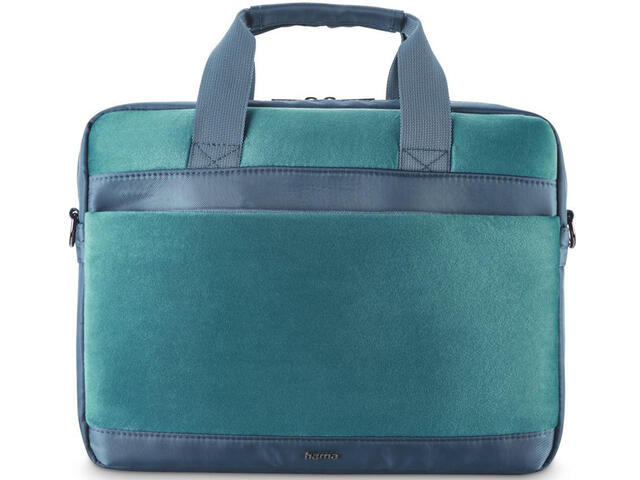 Чанти за Лаптопи HAMA "Velvet" 13.3" - 14.1", синьо