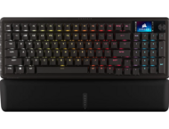 Клавиатури CORSAIR VANGUARD 96 Mechanical Gaming Keyboard, CORSAIR MLX Plasma