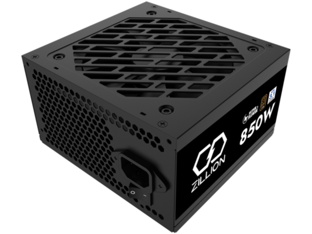 Захранвания за компютри Super Flower Zillion DB Bronze 850W ATX 3.1