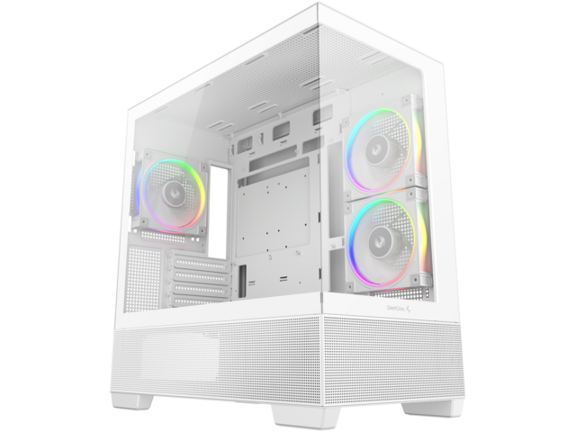Кутии DeepCool CG380 3F WH