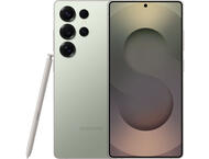 Смартфони Samsung Galaxy S25 Ultra - 12GB RAM / 256GB, Titanium Green Разопакован продукт