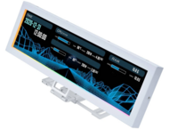 Части и аксесоари Lian Li 8.8" Universal Screen White