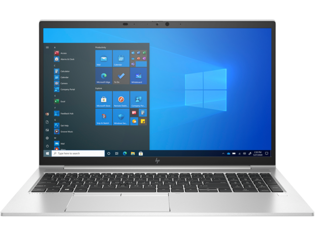 Употребявани лаптопи HP EliteBook 850 G8 - втора употреба