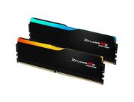 Оперативна памет 32GB (2x16GB) DDR5 6000 MT/s G.SKILL Ripjaws M5 Neo RGB White
