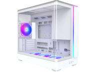 Кутии MONTECH KING 15 PRO White