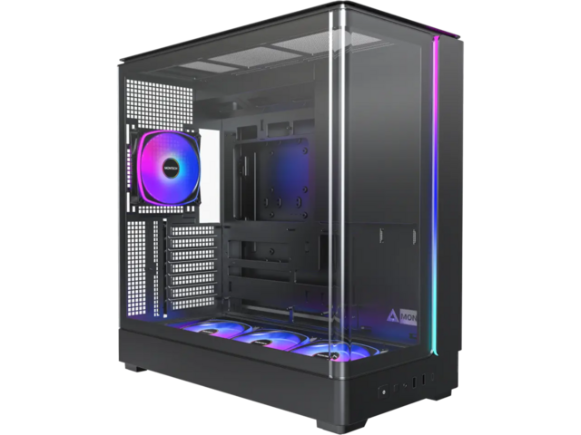 Кутии MONTECH KING 45 PRO Black