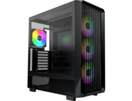 Кутии MONTECH X5 Black