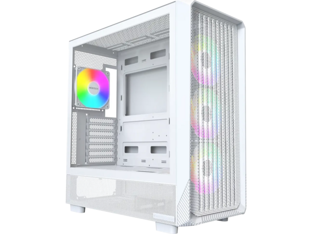 Кутии MONTECH X5 White