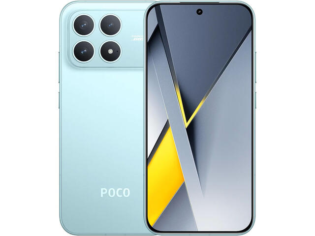 Смартфони Xiaomi Poco F8 Pro - 12GB RAM / 256GB, Blue