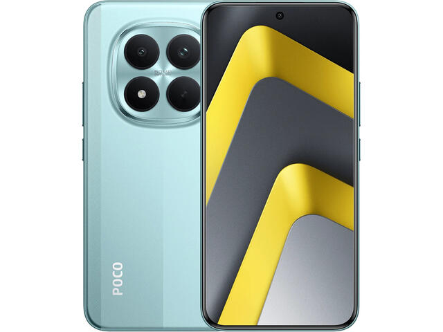 Смартфони Xiaomi POCO M8 Pro 5G - 12GB RAM / 512GB, Green