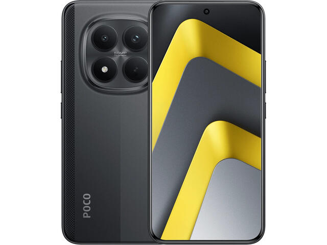 Смартфони Xiaomi POCO M8 Pro 5G - 12GB RAM / 512GB, Black