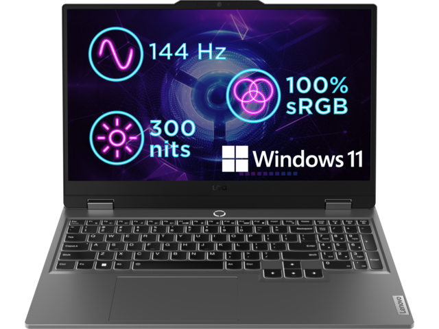 Лаптопи Lenovo LOQ 15" Gen 9