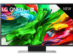 Телевизори LG 43QNED87A3D