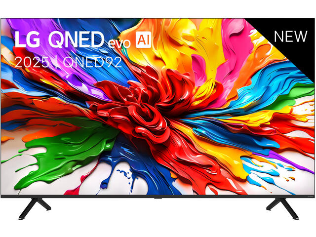 Телевизори LG 55QNED92A6A