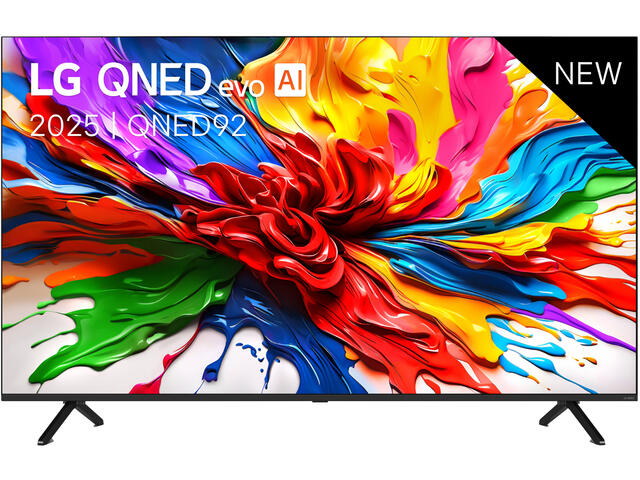 Телевизори LG 65QNED92A6A