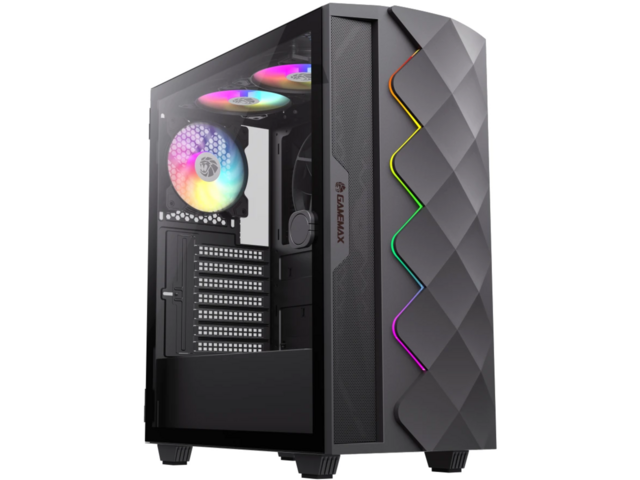 Кутии GameMax Diamond CP BK