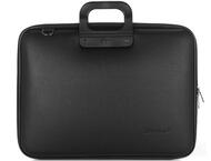Чанти за Лаптопи Bombata Maxibombata AllBlack 17 inch - black