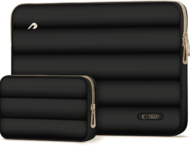 Чанти за Лаптопи Tech-Protect Puffy Laptop Sleeve 14", черен