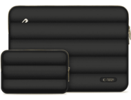 Чанти за Лаптопи Tech-Protect Puffy Laptop Sleeve 16", черен