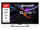 Телевизори Sharp 43HR7265E