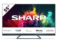 Телевизори Sharp 55FQ8EG