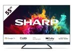 Телевизори Sharp 55FQ8EG