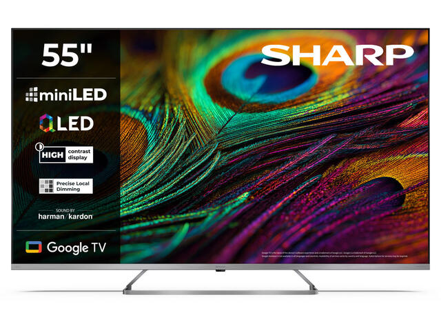 Телевизори Sharp 55JP7265E